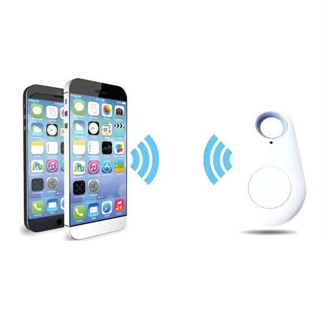Bluetooth Remote GPS Tracker Transer Anti-Lost Theft Device Alarm Child Pet Bag Wallet Bags Locator GPS Extraordinary