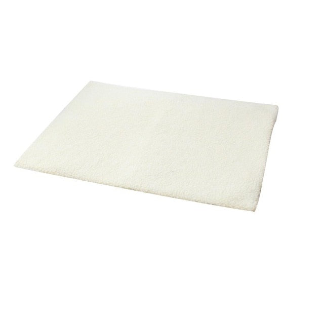 Self Heating Pet Bed Super Soft Fleece Comfortable Mat Warmer Sheepskin Puppy Dog Pad Pet-Washable Blanket For Cats Dogs 60x45CM