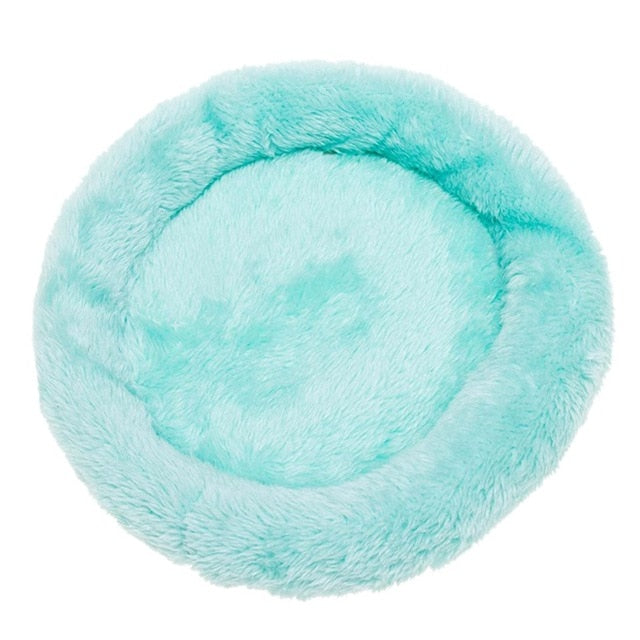 Small Pet Round Soft Fleece Mat Hamster Cage Guinea Pig Winter Warm Bed Sleeping Bed Mat hedgehog sleeping mat
