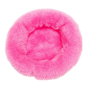 Small Pet Round Soft Fleece Mat Hamster Cage Guinea Pig Winter Warm Bed Sleeping Bed Mat hedgehog sleeping mat