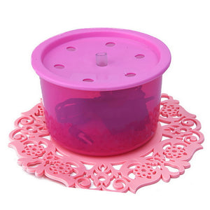 Automatic Cat Fountain Water Feeder Water Dispenser Large Spring Drinking Bowl Cat Automatic Feeders Food Drink Filter For Pets