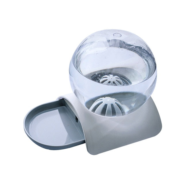 Automatic Cat Fountain Water Feeder Water Dispenser Large Spring Drinking Bowl Cat Automatic Feeders Food Drink Filter For Pets