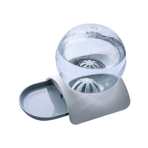 Automatic Cat Fountain Water Feeder Water Dispenser Large Spring Drinking Bowl Cat Automatic Feeders Food Drink Filter For Pets
