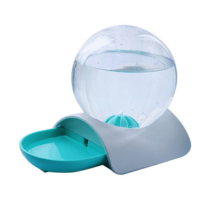 Automatic Cat Fountain Water Feeder Water Dispenser Large Spring Drinking Bowl Cat Automatic Feeders Food Drink Filter For Pets
